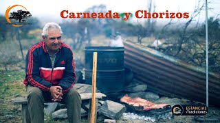 166 Carneada y Chorizos - Estancias y Tradiciones