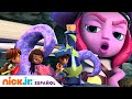 Santiago de los mares  la tripulacin se vuelve pequea  nick jr en espaol