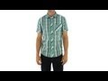 Hurley Men's Crate S/S Shirt | SwimOutlet.com