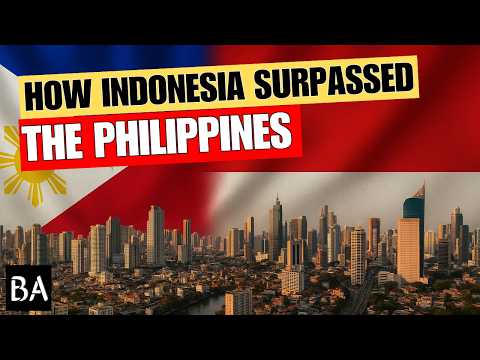 How Indonesia Surpassed the Philippines