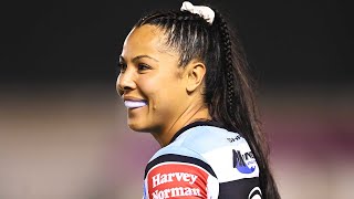 NRLW 2024 | Connection and culture: Penitani proud to represent both halves
