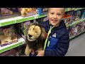 Toys R Us Shopping Spree