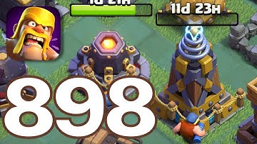 Clash of Clans - Gameplay Walkthrough Part 898 (iOS, Android)