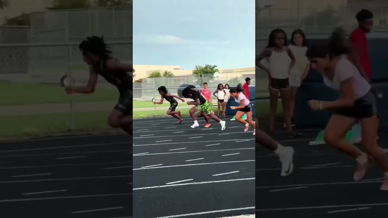 Блейз просто слишком быстр, мужик 