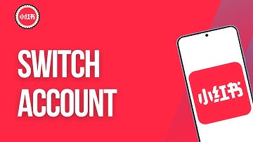 How to Switch Account on Rednote App