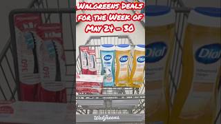 🔥 Walgreens ALL DIGITAL Deal! Pay ONLY $10 Out of Pocket! 💸 | May 24–30 Couponing Haul 🛒