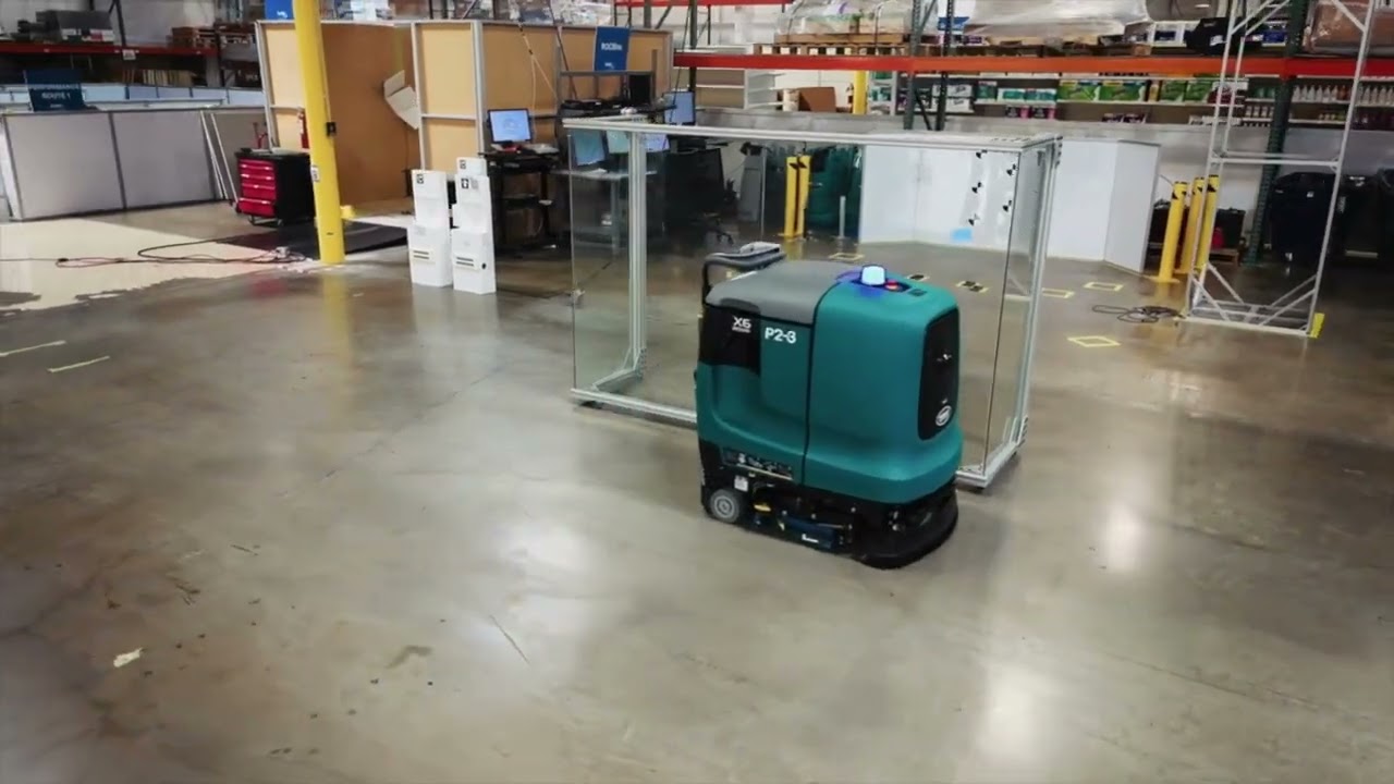 BrainOS® Feature Spotlight: Framed Glass Detection