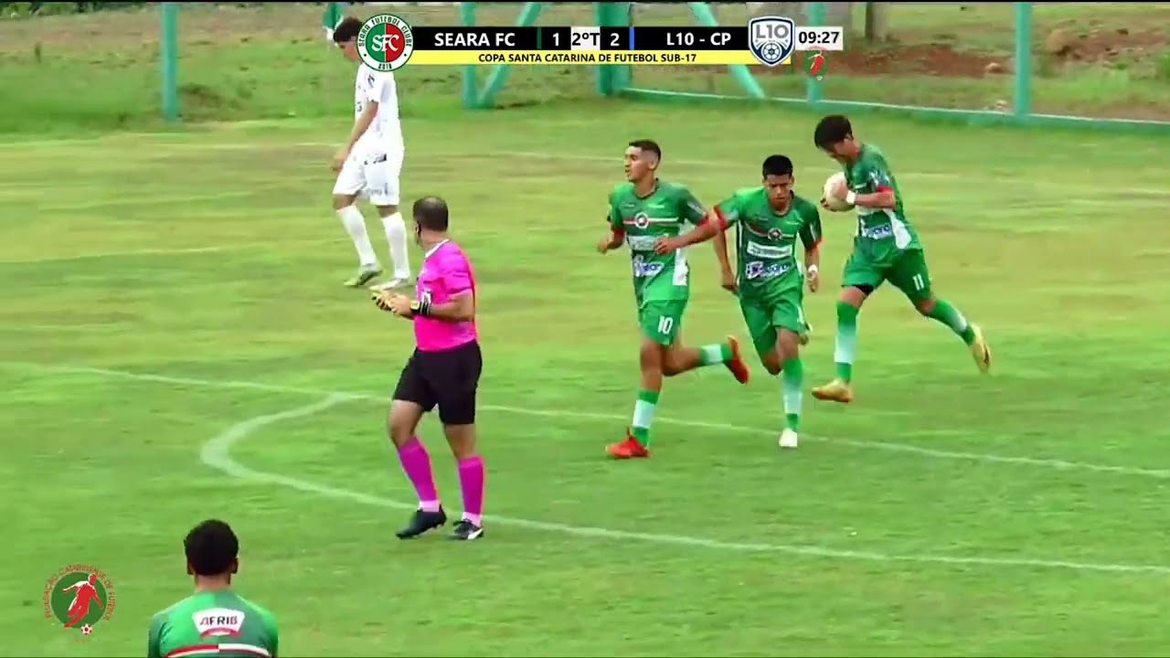 COPA CATARINA SUB-15 2023 PROFUT VS IRMÃ CARMEN 