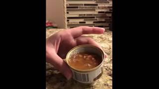 Royal Canin Adult Instinctive Cat Food - New Watery Formula and 3/4 Full Can?