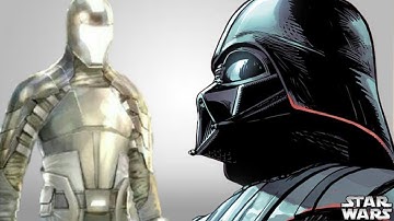 The EXPERIMENTAL Armor Darth Vader Stole From The Jedi Temple - Star Wars Explained