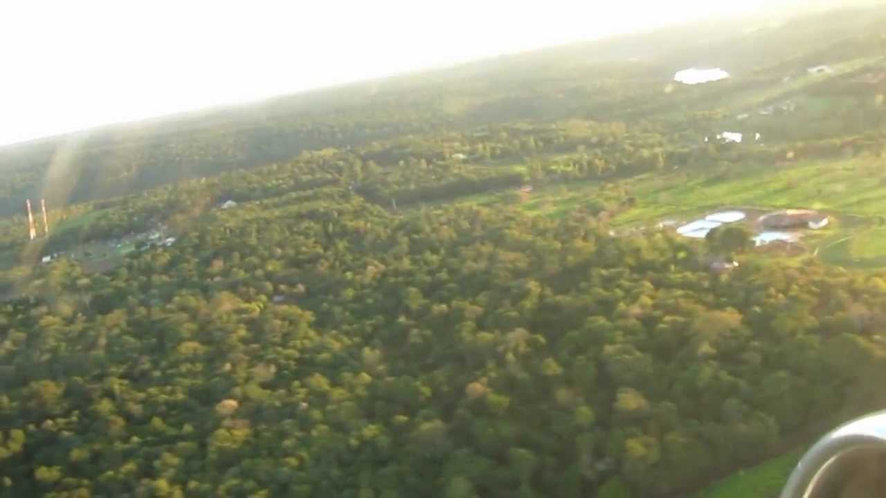 Brazilian WebJet Boeing 737 PR-WJT take off at IGR airport Foz do Iguazu