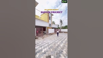 Duplex House For Sale In Bhubaneswar. #gadasrirampur #ladderbricks #krdeveloper #rangabazar #rera