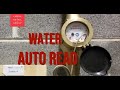 Water auto reads