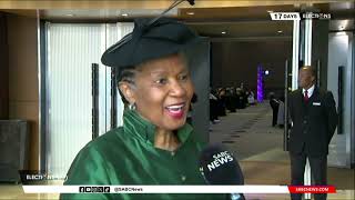 Mother's Day Celebration I Struggle for women continues: Mlambo-Ngcuka