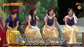 Knowing Bros Ep 89 SNSD Part 24 Sub Indo