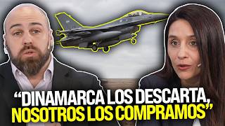 We’re buying 40-year-old planes: The clash between Propato and Serbin over the F-16s
