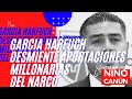 GARCIA HARFUCH DESMIENTE APORTACIONES MILLONARIAS DEL NARCO