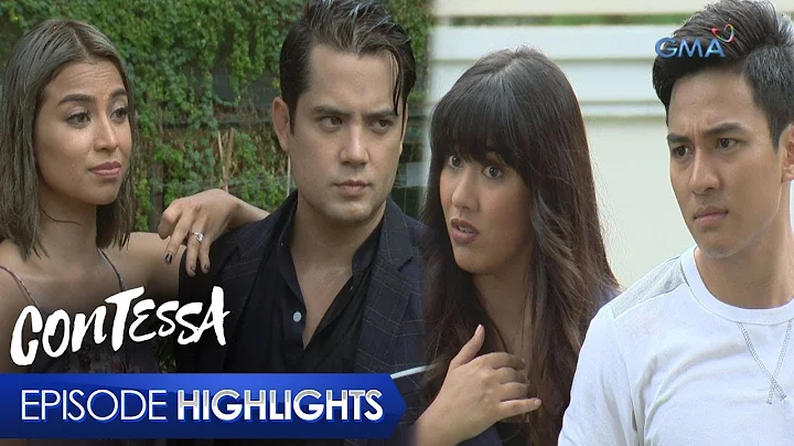 Contessa: Disaster sa photo shoot