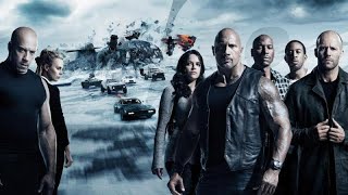 Fast and Furious 8: The Fate Of The Furious - Best Scenes - Part 1