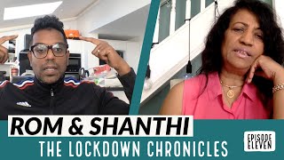 ROM & SHANTHI | THE WEIRD CRUSH CHRONICLE | EPISODE 11