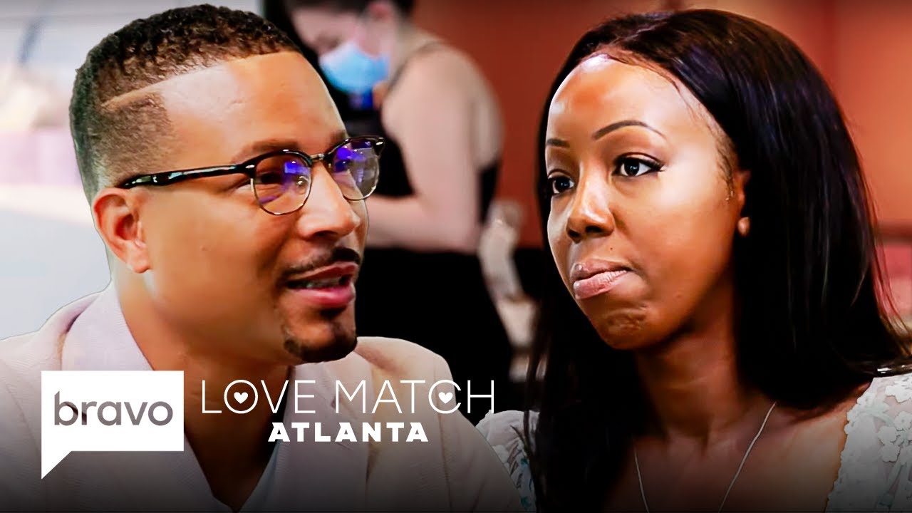 This Matchmaker Wants To Prove a YouTuber Wrong | Love Match Atlanta Highlight (S1 E2) | Bravo