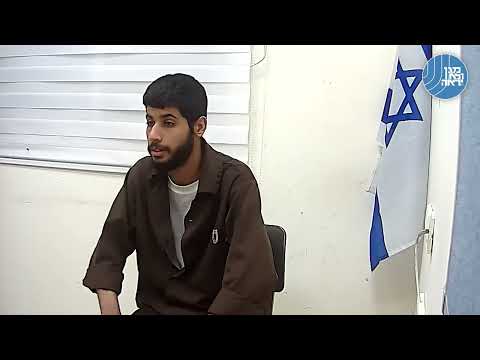 Hamas terrorist in interrogation: 'We have ambulances that look like civilian ambulances'