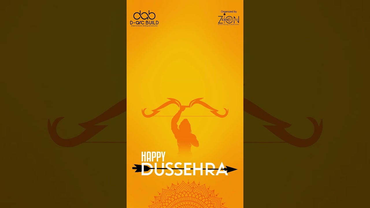 Happy Dussehra 2023 || D-Arc Build