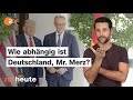 Streit um Grönland: So abhängig sind wir von den USA