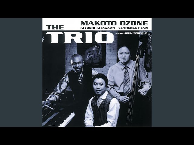 Makoto Ozone The Trio - The Beginning