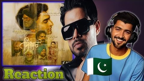 Reaction - Kavita - Arjan Dhillon  Shikhar(Official Music Video)