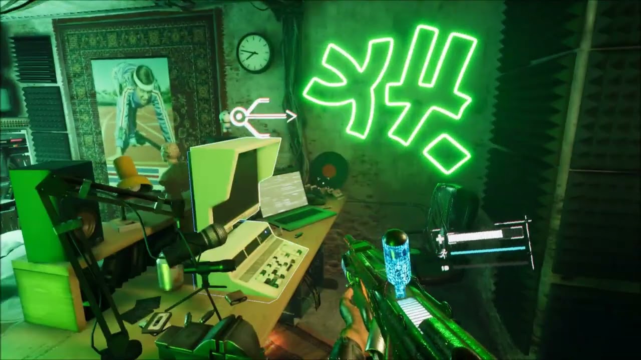 10min Gaming - 2084 - No Commentary