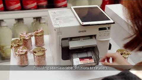 Epson’s Technology: Contributing to A Sustainable Future