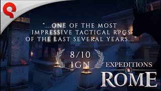 Expeditions: Rome - Accolades Trailer