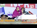 Lubna Siraj Address Karnataka Peoples Forum National Convention Against CAA-NRC-NPR at Gulbarga