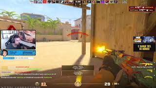 PREMIER SOLO RUMO AOS 30K❗CSGOSKINS❗curso ❗neshastore ❗pix