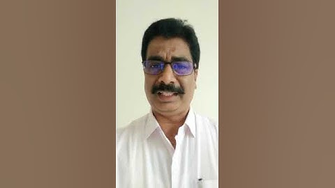 Dr. V Mahesh, Student of Prof. CSP Rao from NIT Warangal. His view about #Prof.CSPRao