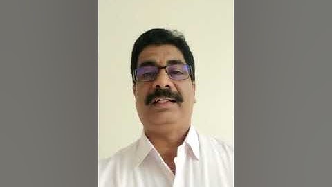 Dr. V Mahesh, Student of Prof. CSP Rao from NIT Warangal. His view about #Prof.CSPRao