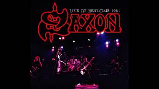 Saxon (UK)  - Rainbow Theme / Frozen Rainbow -  Live at Beat Club -1981
