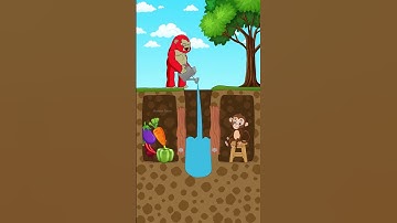 EVOLUTION OF GODZILLA VS GORILLA, SHARKZILLA, DINOSAURS #evolution #shorts #041