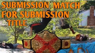 ABW: Submission Match for NEW Submission Title