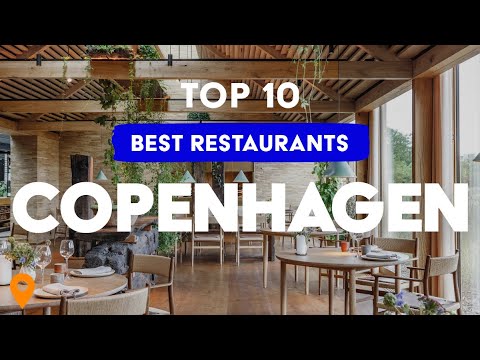 Video: De beste restaurants in Kopenhagen