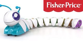 code caterpillar fisher price