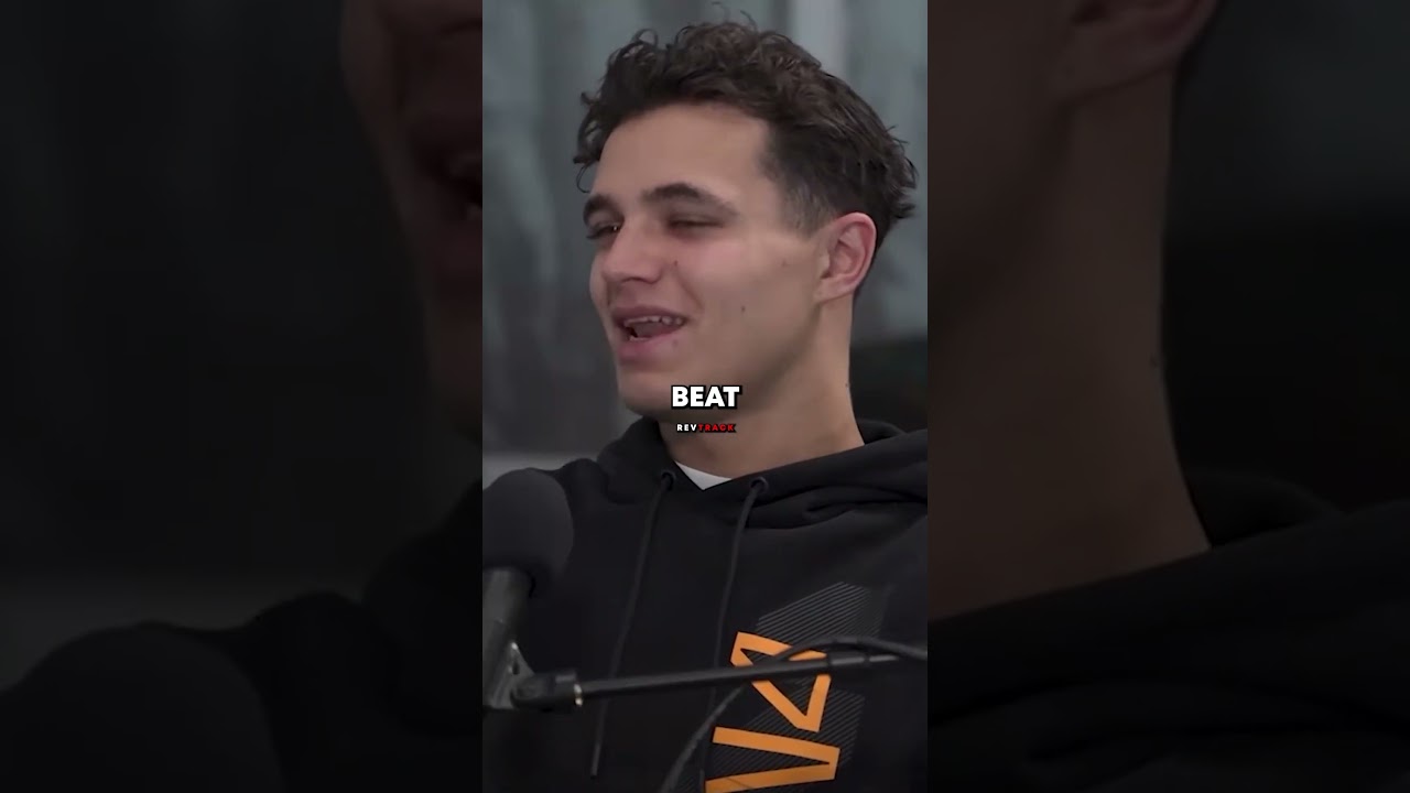 Lando Norris Explains His Relationship With His F1 Team 🤝