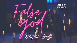 Taylor Swift - False God En Vivo Full Performance At Snl 2019 Letra En Español