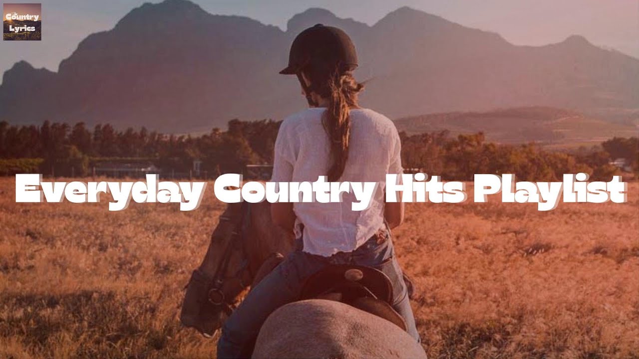 Hits playlist. Hits everyday ckachat. Country Hits collection 1000х1000.