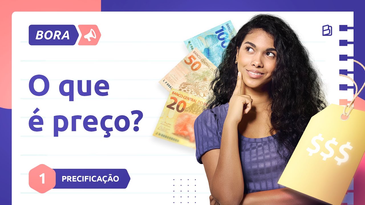 O que é PREÇO? - YouTube