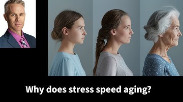 Stop Stress From Causing Accelerated Aging