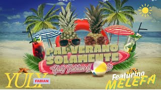 PAL VERANO SOLAMENTE - VIDEO LÍRICO 