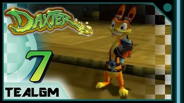 Daxter - Part 7: SPLAT!