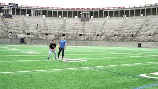 Linear Pulse to Sprint